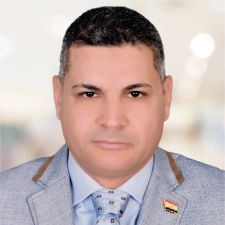 Dr. Sobhy Ahmed Azab El Sohaimy    